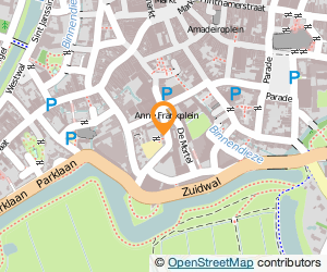 Bekijk kaart van Huis & Hypotheek in Den Bosch