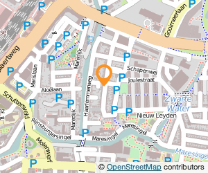 Bekijk kaart van Prince Multiservice  in Leiden