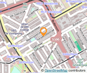 Bekijk kaart van Uitzendbureau Otag  in Den Haag