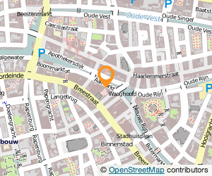 Bekijk kaart van Suitsupply in Leiden