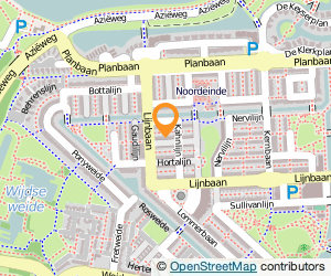 Bekijk kaart van Veritas Incasso  in Zoetermeer
