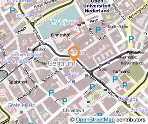 Bekijk kaart van Esprit in Den Haag