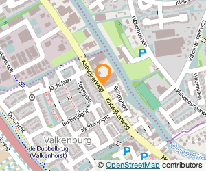 Bekijk kaart van Automobielbedrijf 'Hepri'  in Valkenburg (Zuid-Holland)