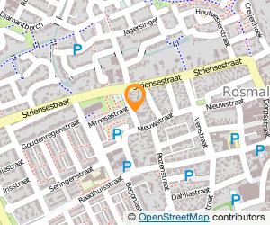 Bekijk kaart van Gastouderbureau in Rosmalen