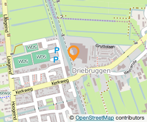 Bekijk kaart van Tijsma Automatisering B.V.  in Driebruggen