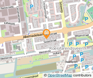 Bekijk kaart van Claver Webdesign  in Roelofarendsveen