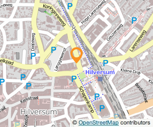 Bekijk kaart van B.S.R. Telecom  in Hilversum