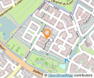 Bekijk kaart van JT Gipsbouw  in Volendam
