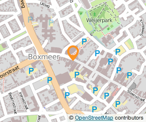 Bekijk kaart van ICI Paris XL in Boxmeer