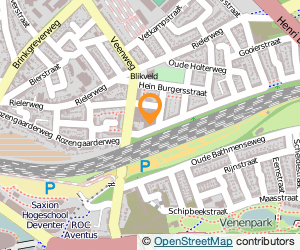 Bekijk kaart van Karwei in Deventer