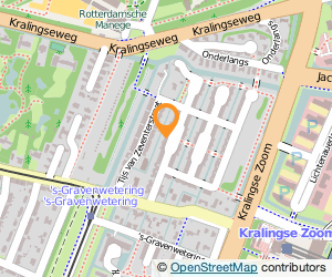 Bekijk kaart van Foto G. Kannegieter B.V.  in Rotterdam