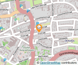 Bekijk kaart van Pedicure Praktijk PodoBasic in Enschede