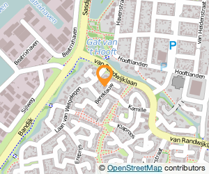 Bekijk kaart van Sterkenburg Elektrotechniek  in Werkendam