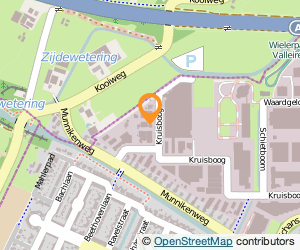 Bekijk kaart van Wim Brouwer Transport B.V.  in Veenendaal