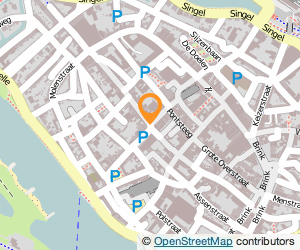 Bekijk kaart van Baas Interactive in Deventer