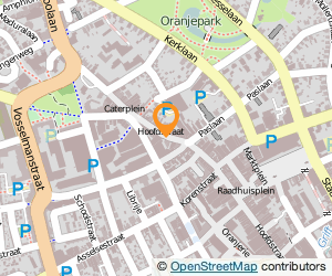 Bekijk kaart van Arabic Lounge in Apeldoorn