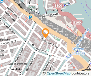 Bekijk kaart van Papatya Catering  in Amsterdam