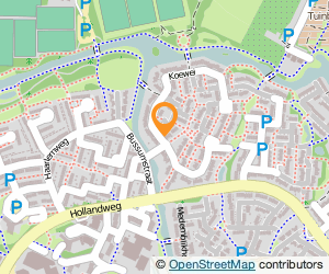 Bekijk kaart van Schoonmaakbedrijf Oostra V.O.F. in Arnhem