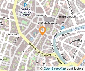 Bekijk kaart van Keppel Lijsten/Galerie  in Haarlem