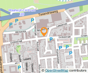 Bekijk kaart van Haar!  in Waalwijk