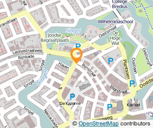 Bekijk kaart van Garantiemakelaars Drieman in Woerden
