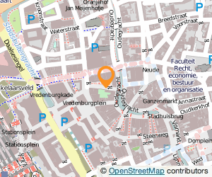 Bekijk kaart van Haarstudio Nieuw Londen  in Utrecht