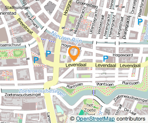 Bekijk kaart van Barend Suikerspin  in Leiden