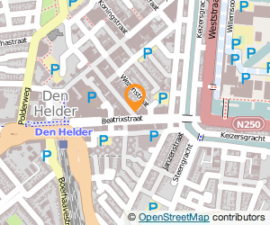 Bekijk kaart van Primera in Den Helder
