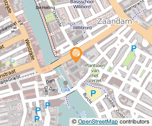 Bekijk kaart van Casa PiriPiri  in Zaandam