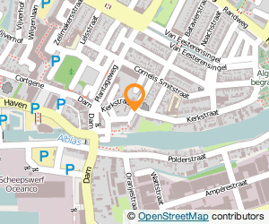 Bekijk kaart van Blok Ontwerp & Fotografie  in Alblasserdam