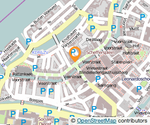 Bekijk kaart van Slagerij Ankara  in Dordrecht