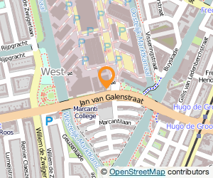 Bekijk kaart van Febo in Amsterdam