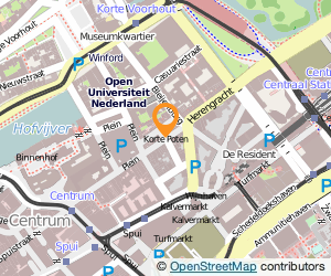 Bekijk kaart van FITTZ  in Den Haag