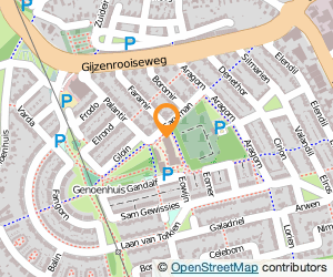 Bekijk kaart van Stichting Nutsscholen in Geldrop