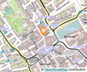 Bekijk kaart van Schaap en Citroen in Den Haag