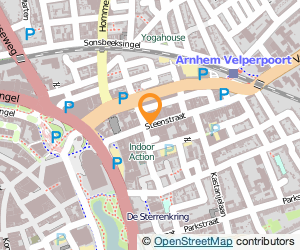 Bekijk kaart van CycleNation  in Arnhem