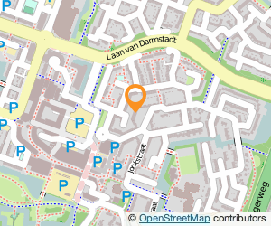 Bekijk kaart van Simpel Webdiensten  in Alkmaar