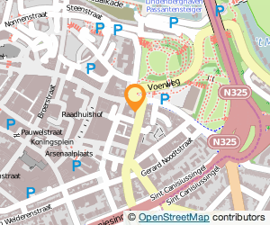 Bekijk kaart van InkStation in Nijmegen
