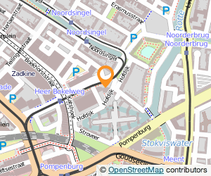 Bekijk kaart van OCA in Rotterdam