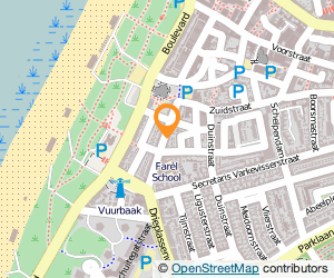 Bekijk kaart van Martin Fleurs et Plantes  in Katwijk (Zuid-Holland)