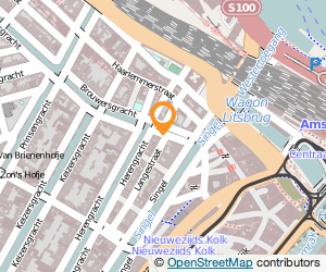 Bekijk kaart van Movendi  in Amsterdam