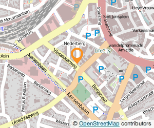 Bekijk kaart van Gemeren Facilities  in Amersfoort