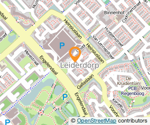 Bekijk kaart van No Gaps  in Leiderdorp