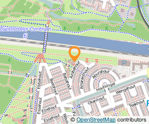 Bekijk kaart van SweeTee ICT Consultancy B.V.  in Zoetermeer