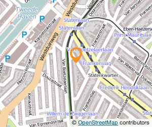 Bekijk kaart van Goerdat, Tandarts  in Den Haag