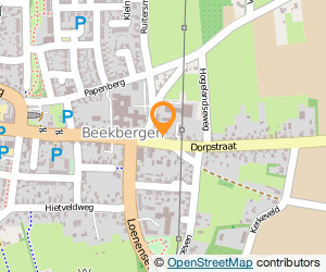 Bekijk kaart van Bloemsierkunst Ineke Rijksen in Beekbergen