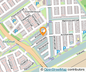 Bekijk kaart van Studio Wassenaar Bouwkunde en Visualisatie in Almere