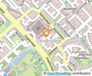 Bekijk kaart van Pro-Cura B.V.  in Leiderdorp