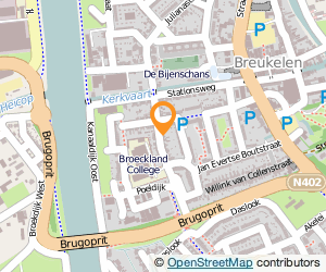Bekijk kaart van Schreiber Cameratechniek  in Breukelen