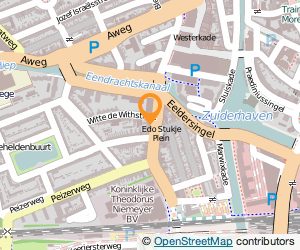 Bekijk kaart van De Gouden Schaar  in Groningen